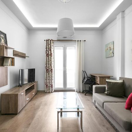 93, Nilie Hospitality Mgmt Apartment เทสซาโลนิกิ ภายนอก รูปภาพ