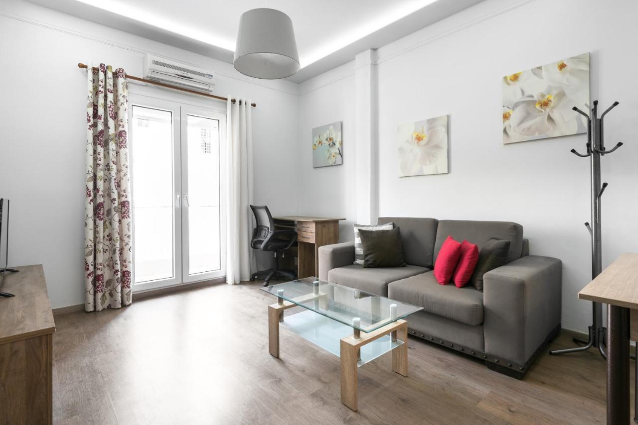 93, Nilie Hospitality Mgmt Apartment เทสซาโลนิกิ ภายนอก รูปภาพ
