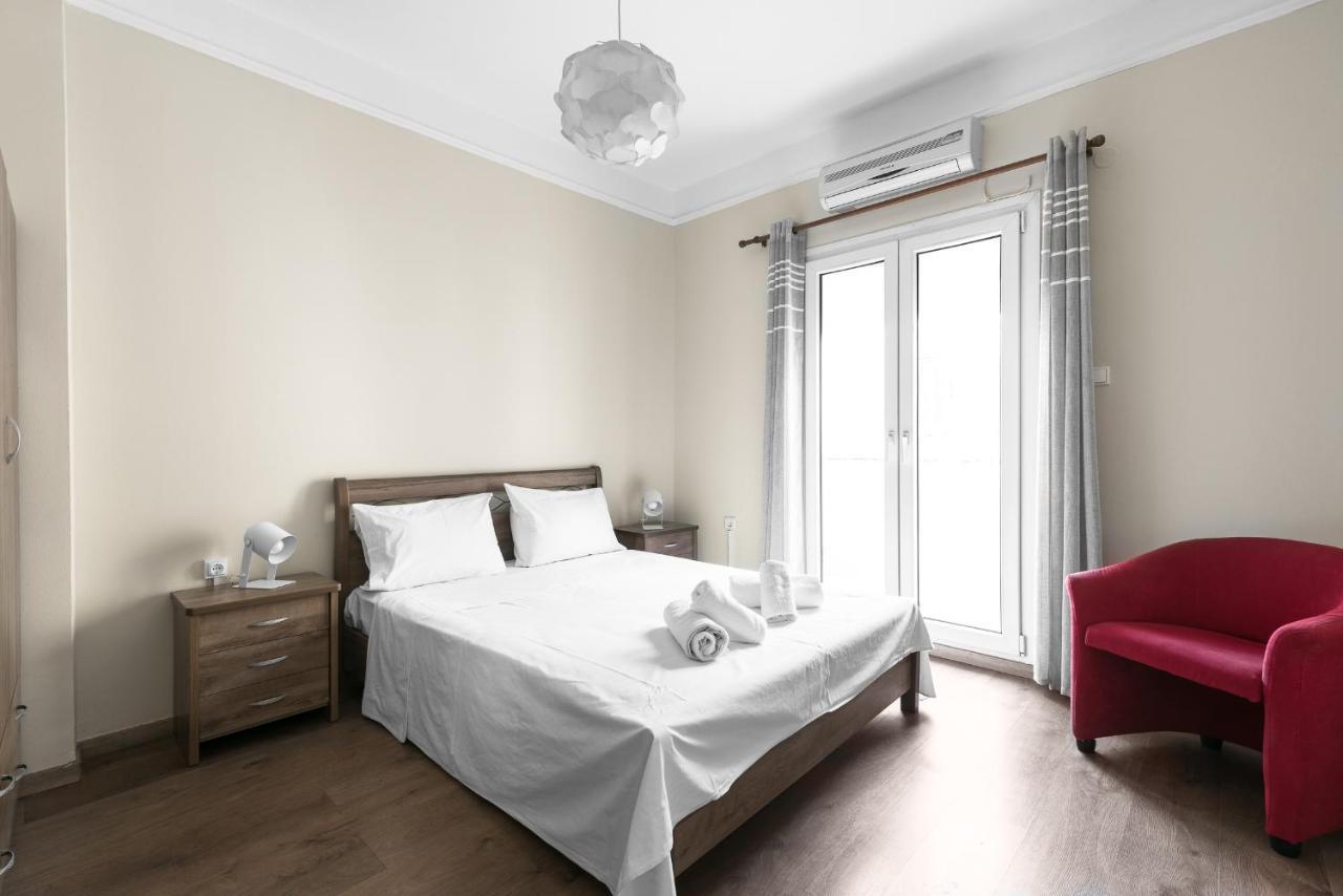 93, Nilie Hospitality Mgmt Apartment เทสซาโลนิกิ ภายนอก รูปภาพ