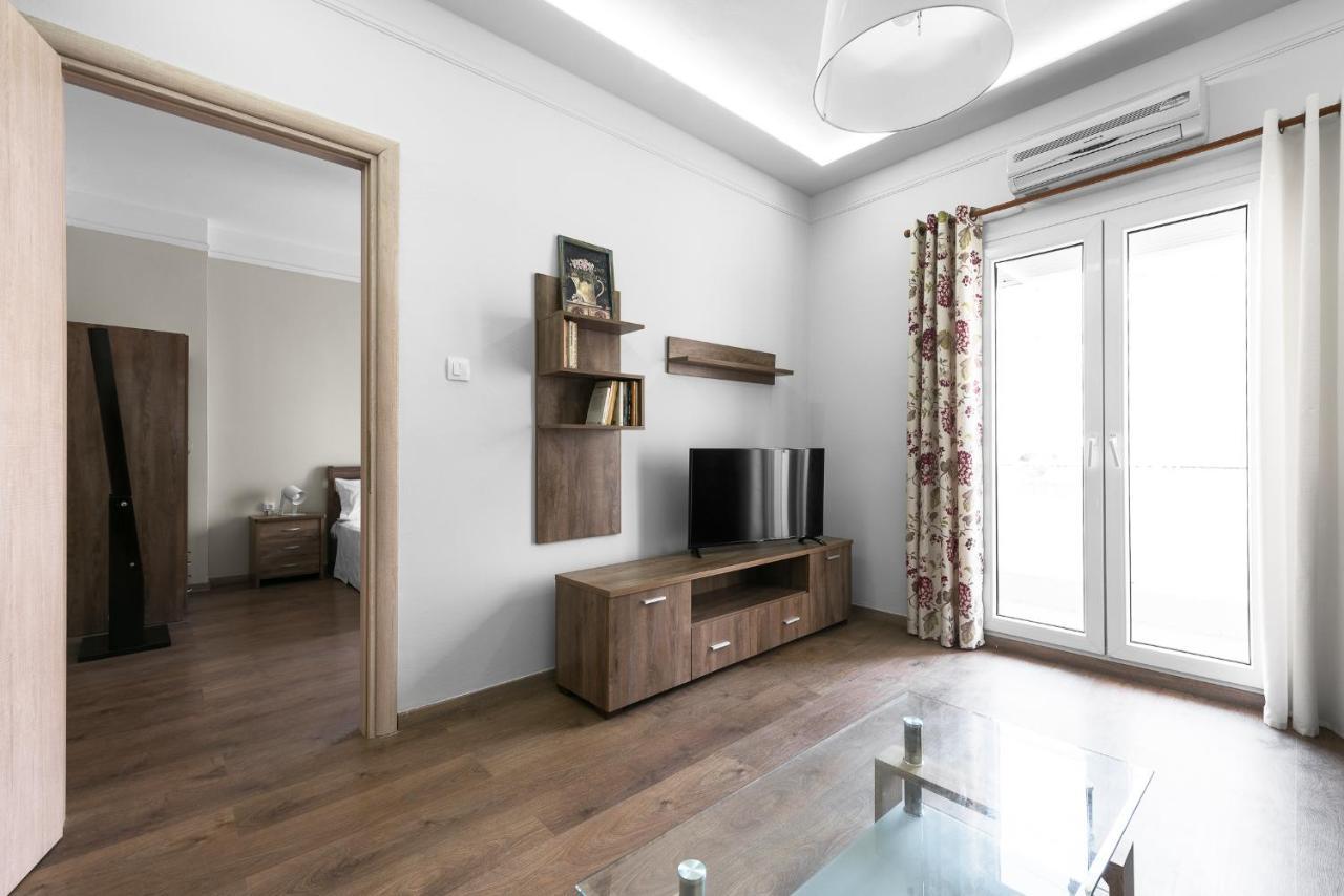 93, Nilie Hospitality Mgmt Apartment เทสซาโลนิกิ ภายนอก รูปภาพ