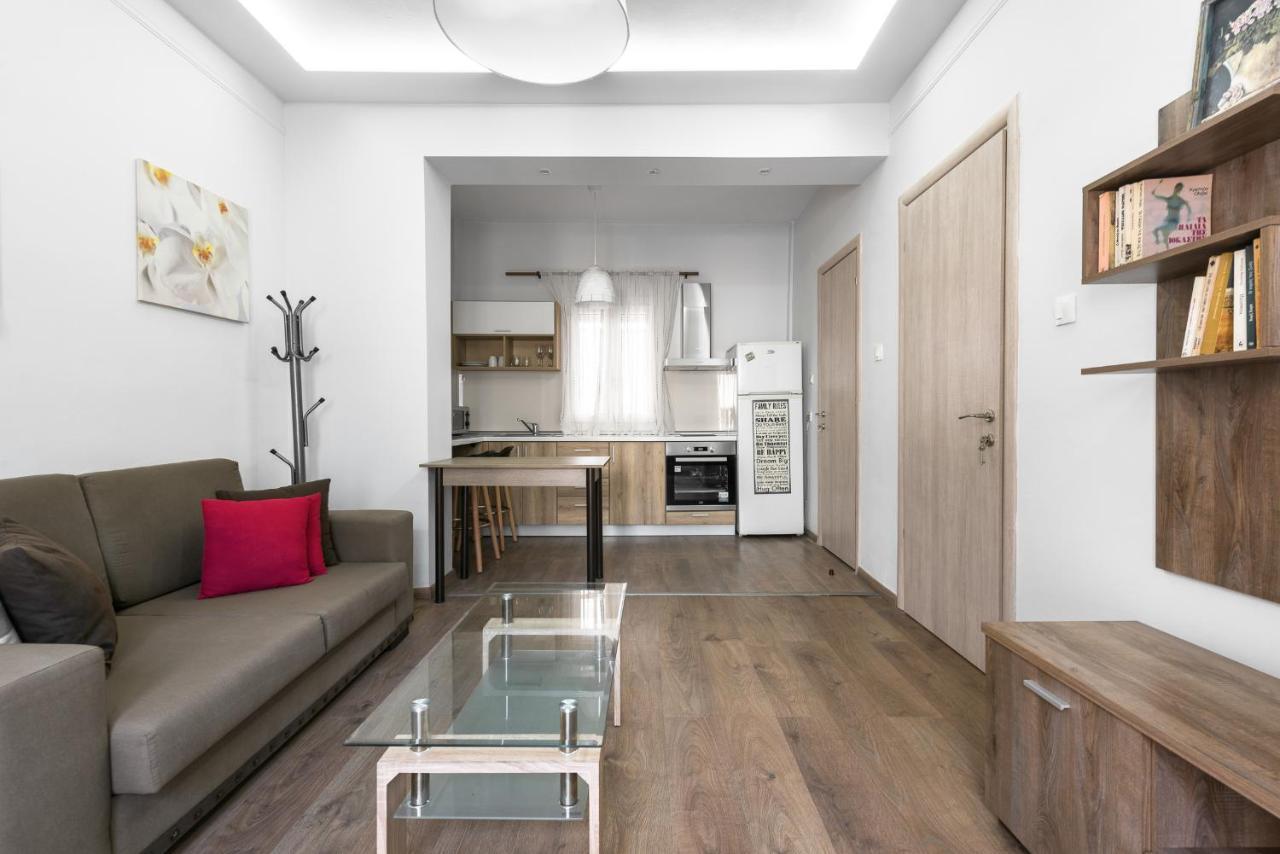 93, Nilie Hospitality Mgmt Apartment เทสซาโลนิกิ ภายนอก รูปภาพ