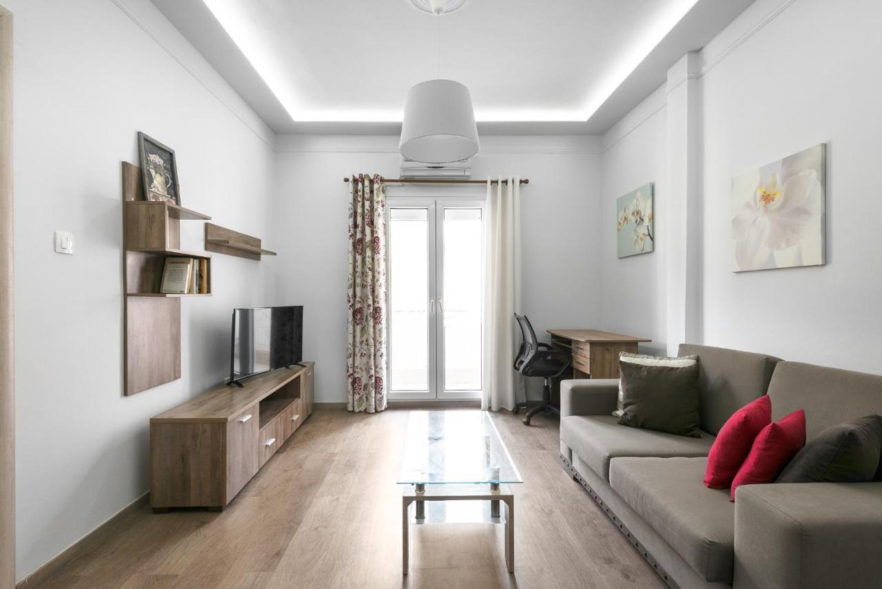 93, Nilie Hospitality Mgmt Apartment เทสซาโลนิกิ ภายนอก รูปภาพ