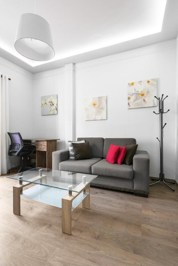 93, Nilie Hospitality Mgmt Apartment เทสซาโลนิกิ ภายนอก รูปภาพ