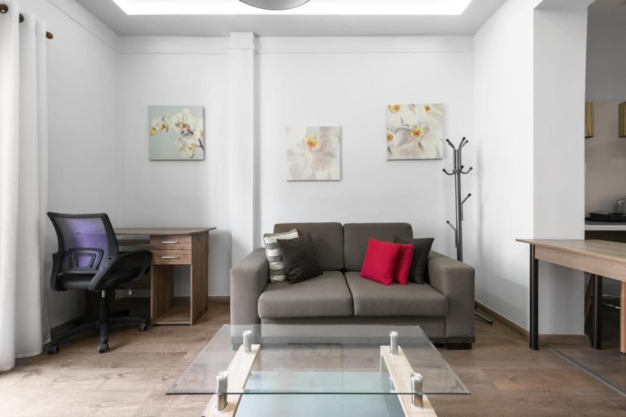 93, Nilie Hospitality Mgmt Apartment เทสซาโลนิกิ ภายนอก รูปภาพ