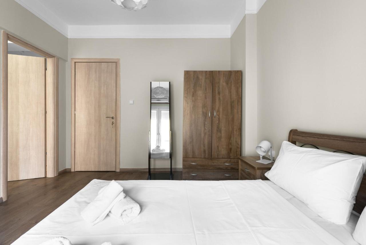 93, Nilie Hospitality Mgmt Apartment เทสซาโลนิกิ ภายนอก รูปภาพ